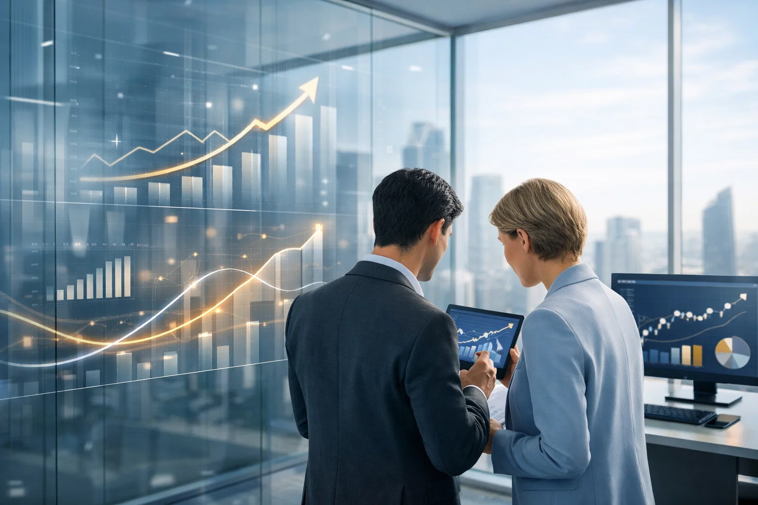 Forex SEO Strategy for an International CFD and Forex Broker