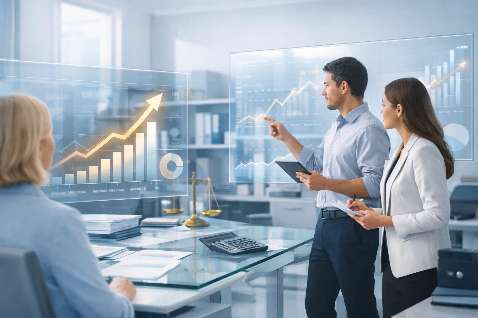 Off-page SEO for Accounting Firms: How Authority Drives Organic Leads