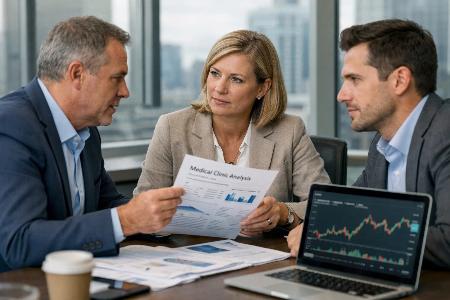 Universal Investment Guide: How to Invest in Medical Clinics