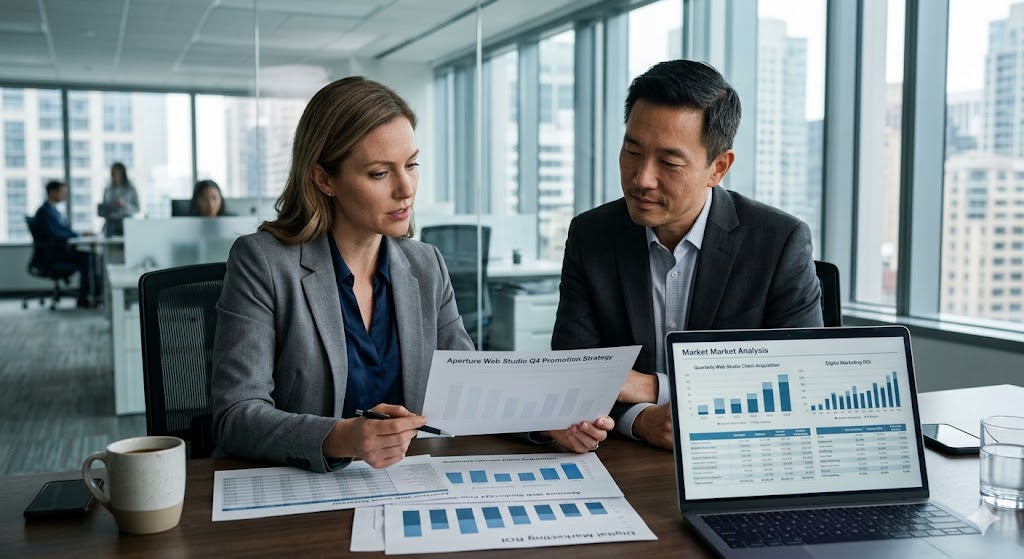 Digital Marketing & Web Services Investing Guide: Strategies, Risks & Portfolio Allocation